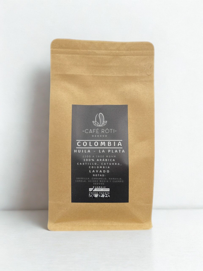 Colombia La Plata - Huila 250gr