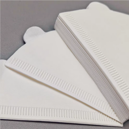 Filtros de papel V60 - Tamaño 02. 100 unidades.