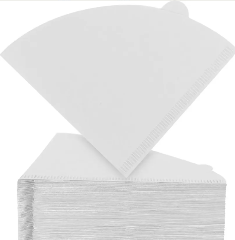Filtros de papel V60 - Tamaño 01 (100 unidades)