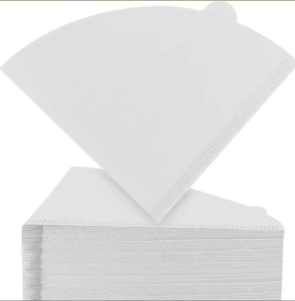 Filtros de papel V60 - Tamaño 01 (100 unidades)