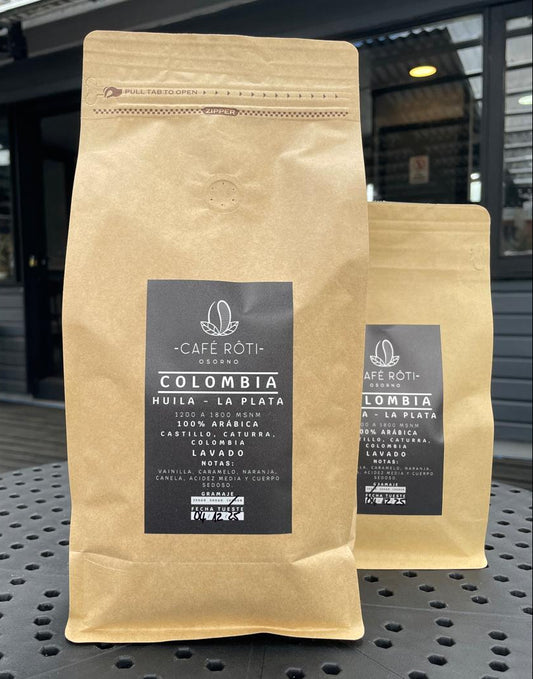 Colombia La Plata Huila 1 kg