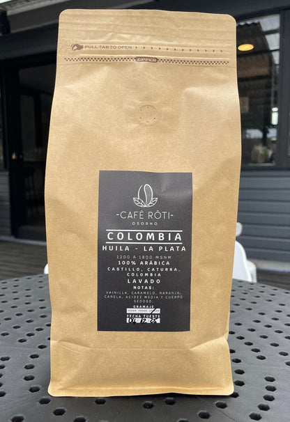 Colombia La Plata Huila 1 kg
