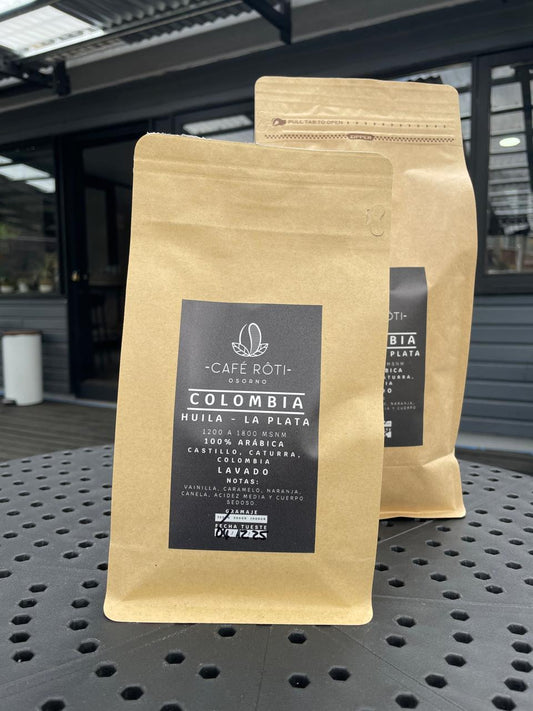 Colombia La Plata - Huila 250gr
