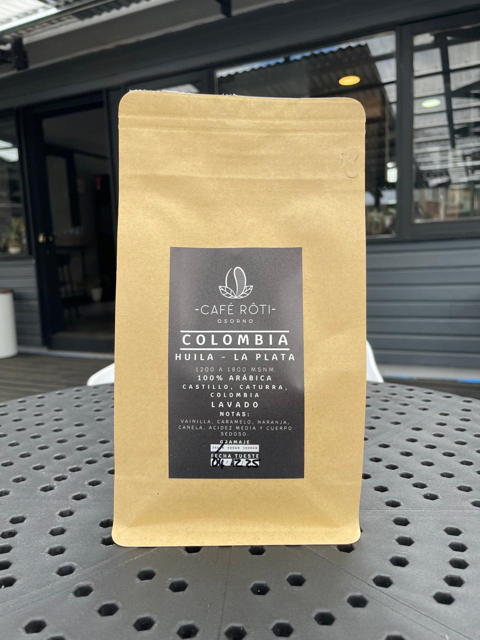 Colombia La Plata - Huila 250gr