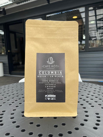 Colombia La Plata - Huila 250gr